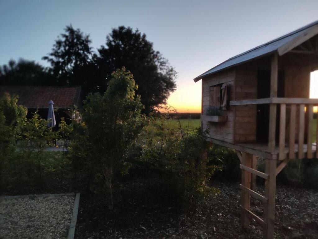 Exloermond Holiday Farm Villa Tweede Exloermond Exterior photo